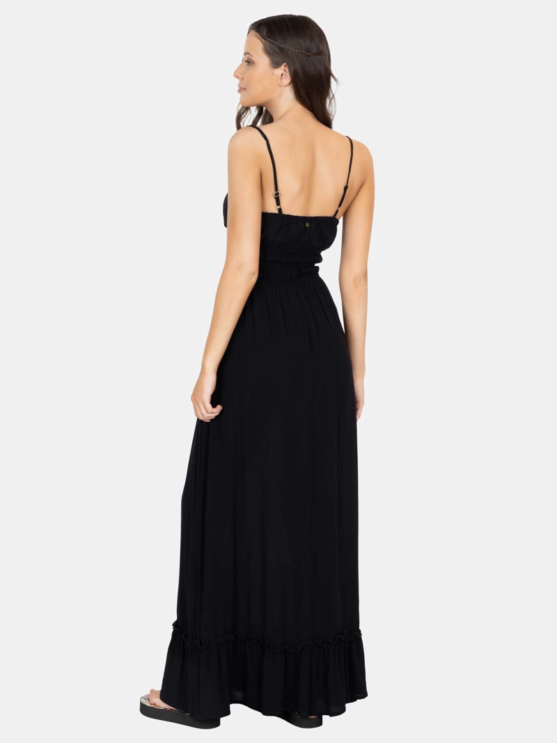 VESTIDO VIBE NEGRO MUJER RIP CURL - 2
