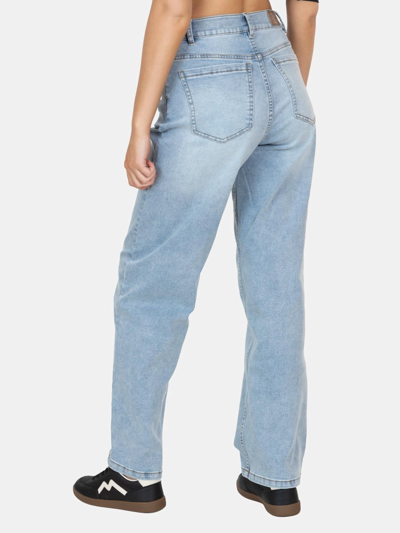 PANTALON JEANS SHELL AZUL MUJER RIP CURL - 2