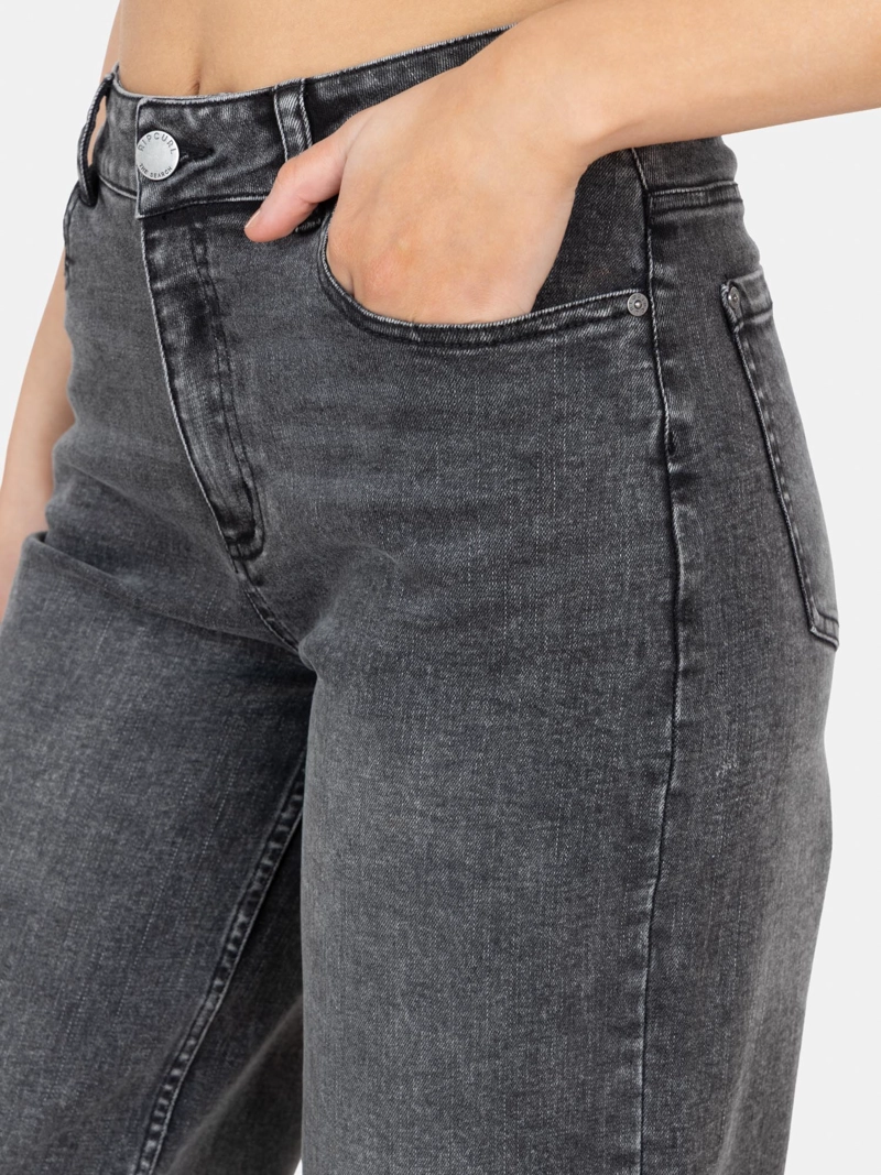 PANTALON JEANS SALT NEGRO MUJER RIP CURL - 3