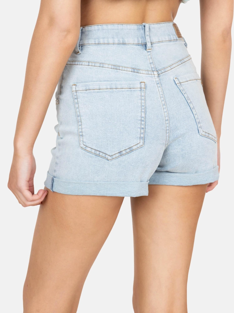 SHORT BARREL AZUL MUJER RIP CURL - 2