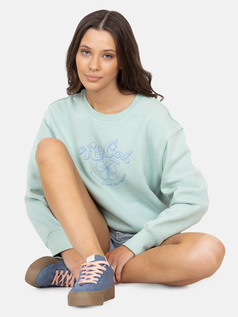 SHORT BARREL AZUL MUJER RIP CURL - 4