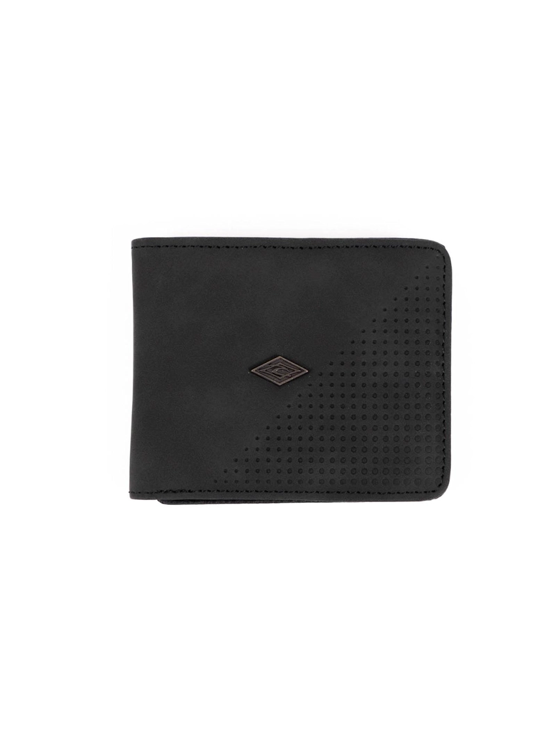 BILLETERA RUSHLINE NEGRO HOMBRE RIP CURL - 1