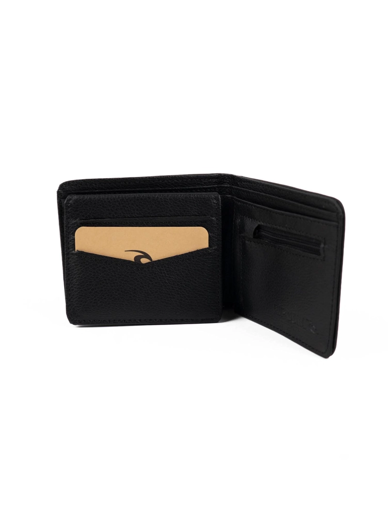BILLETERA RUSHLINE NEGRO HOMBRE RIP CURL - 5