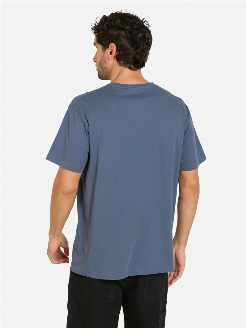 POLERA MC COOLTIDE AZUL HOMBRE RIP CURL - 2