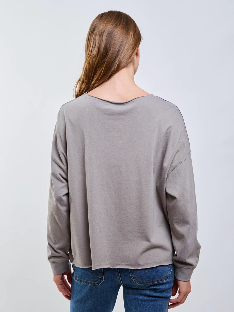 POLERA ML NAUTILUS VERDE MUJER RIP CURL - 2
