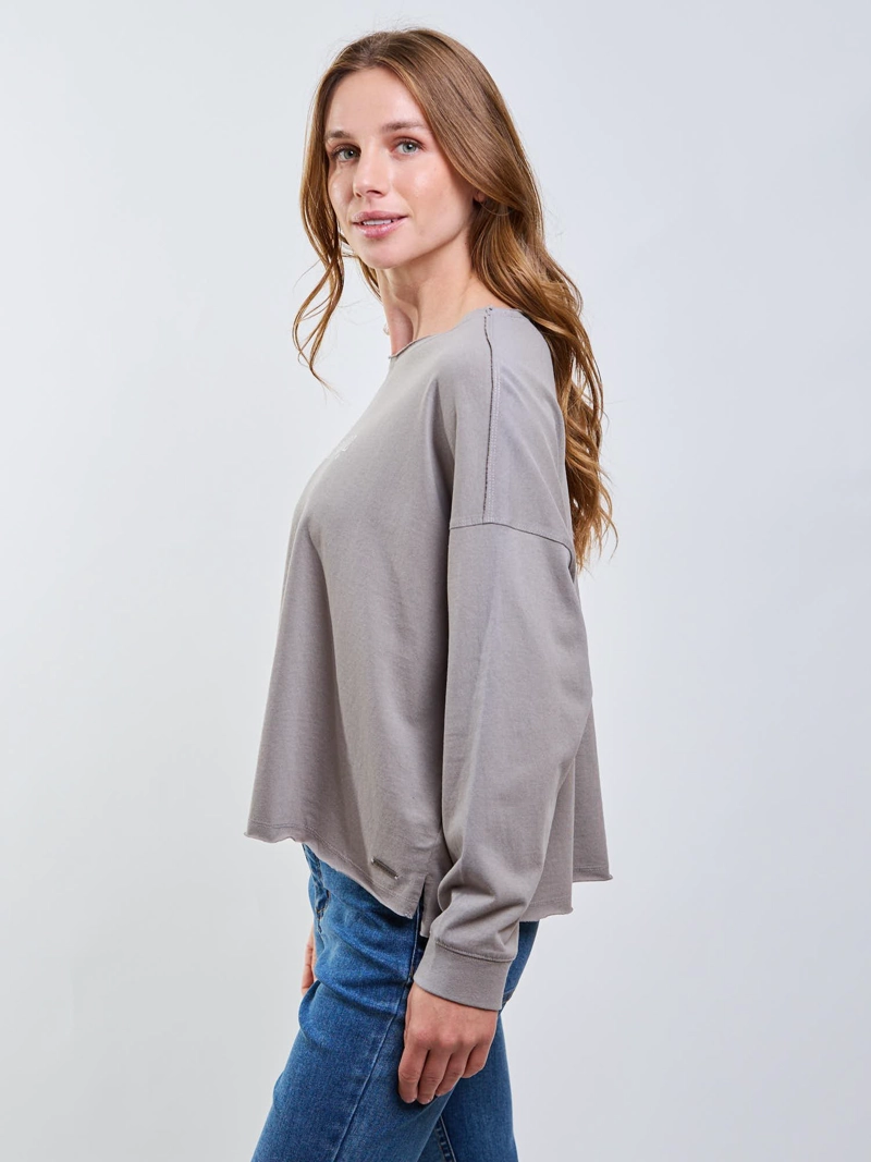 POLERA ML NAUTILUS VERDE MUJER RIP CURL - 3