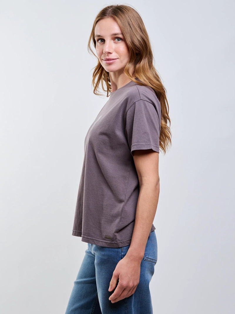 POLERA MC COSTA CAFE  MUJER RIP CURL - 3