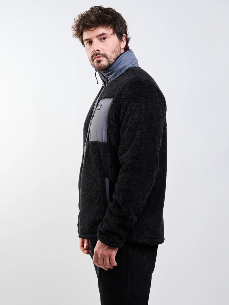 POLERON CHIPORRO FOAM NEGRO HOMBRE RIP CURL - 3