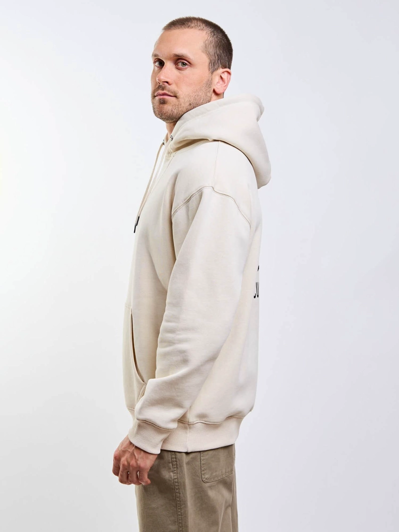 POLERON CANGURO AUSTRALIO BEIGE HOMBRE RIP CURL - 3