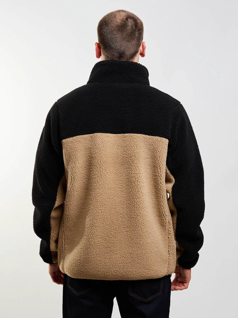 POLERON BONDED COSTAL CAFE  HOMBRE RIP CURL - 2