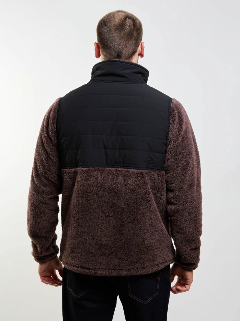 POLERON CHIPORRO MAREAL CAFE  HOMBRE RIP CURL - 2