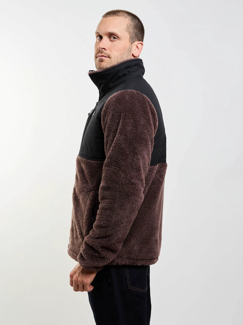 POLERON CHIPORRO MAREAL CAFE  HOMBRE RIP CURL - 3