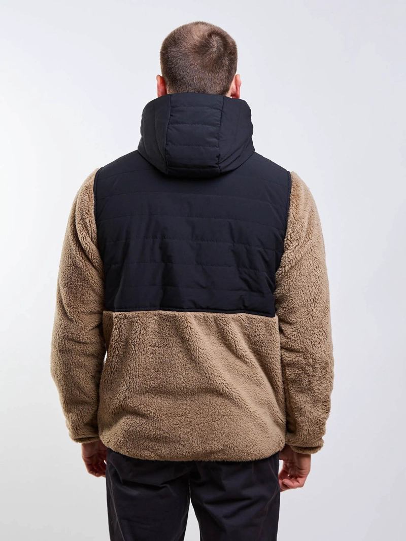POLERON CHIPORRO BREAK BEIGE HOMBRE RIP CURL - 2