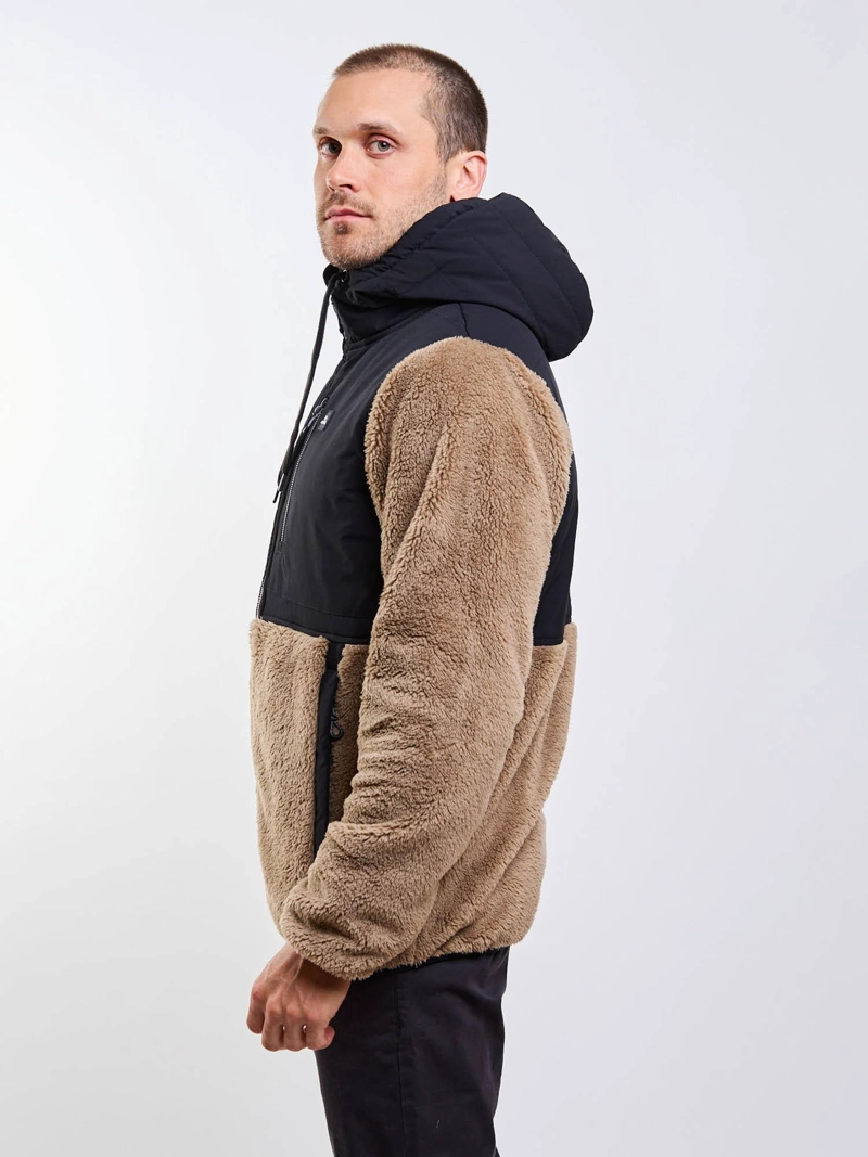 POLERON CHIPORRO BREAK BEIGE HOMBRE RIP CURL - 3