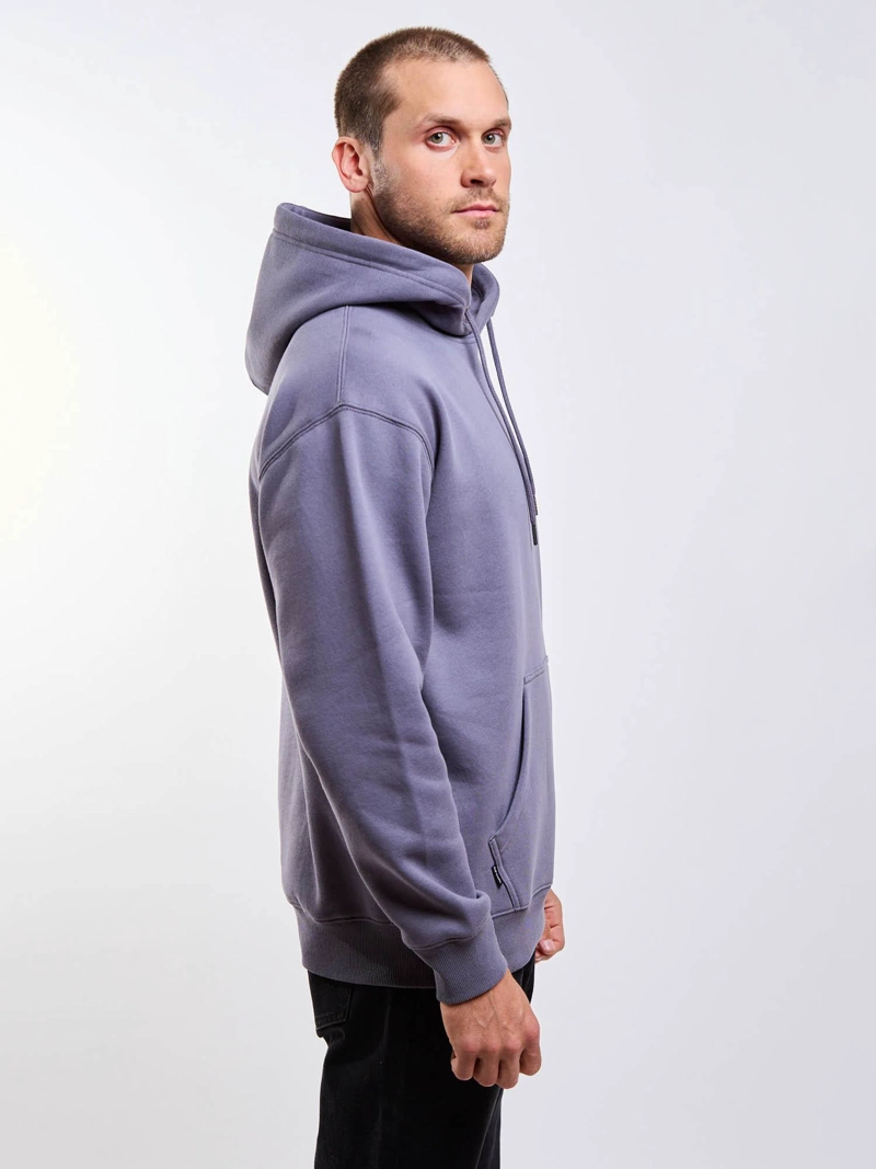 POLERON CANGURO ANDINO GRIS HOMBRE RIP CURL - 3