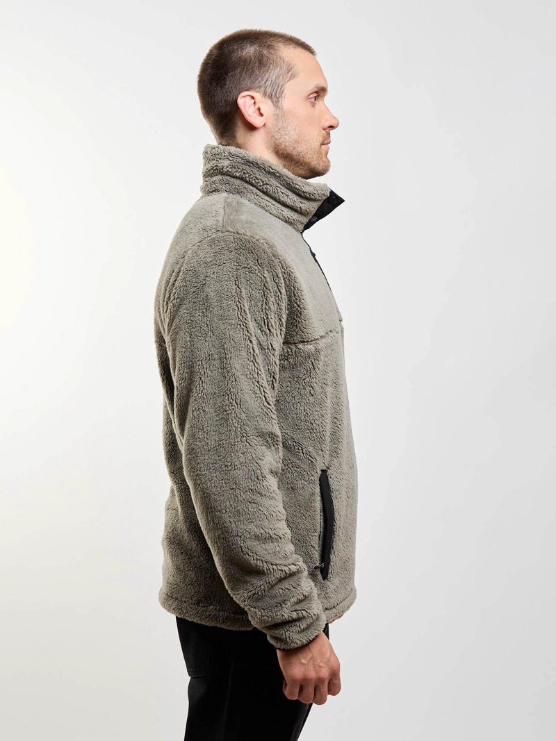 POLERON CHIPORRO CREST VERDE HOMBRE RIP CURL - 3