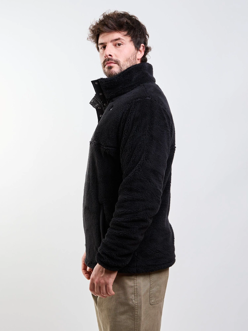 POLERON CHIPORRO CREST NEGRO HOMBRE RIP CURL - 3