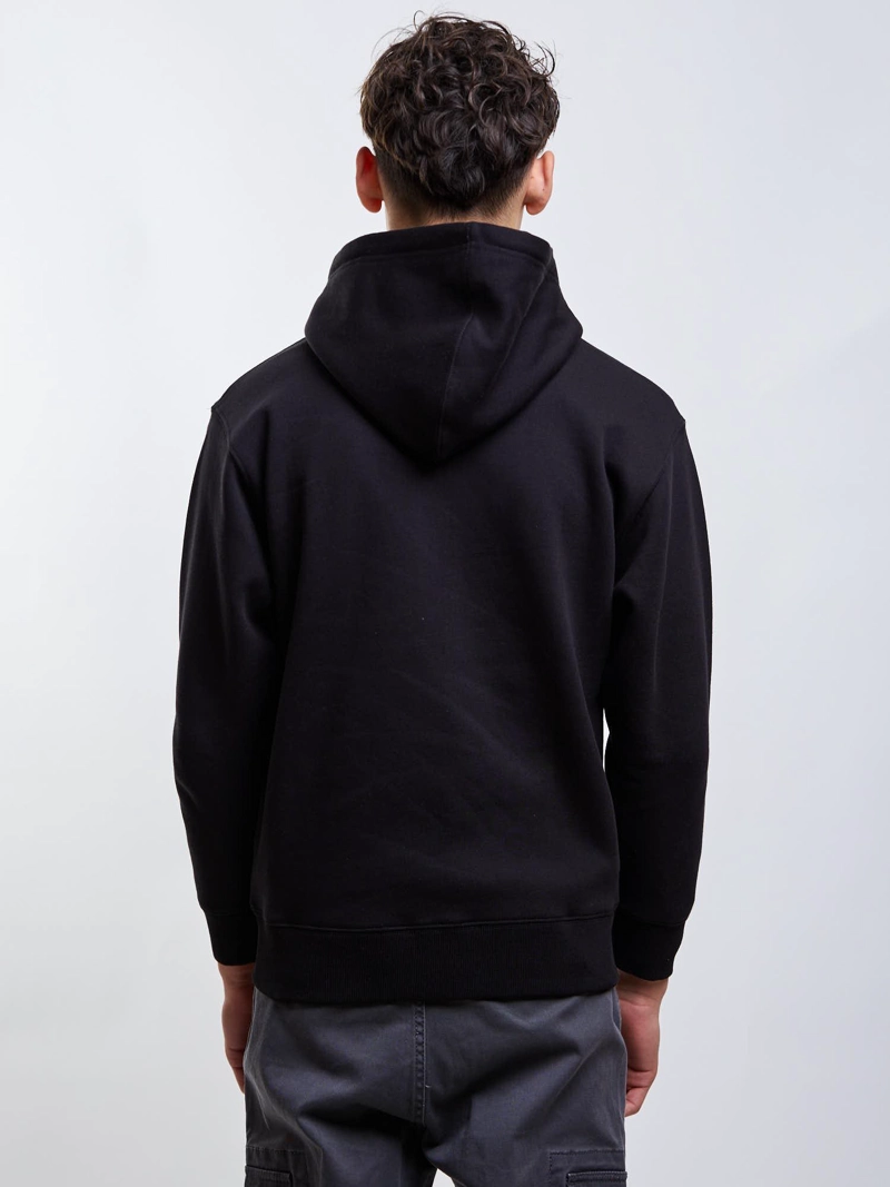 POLERON FZ LINEUP NEGRO INFANTIL RIP CURL - 2
