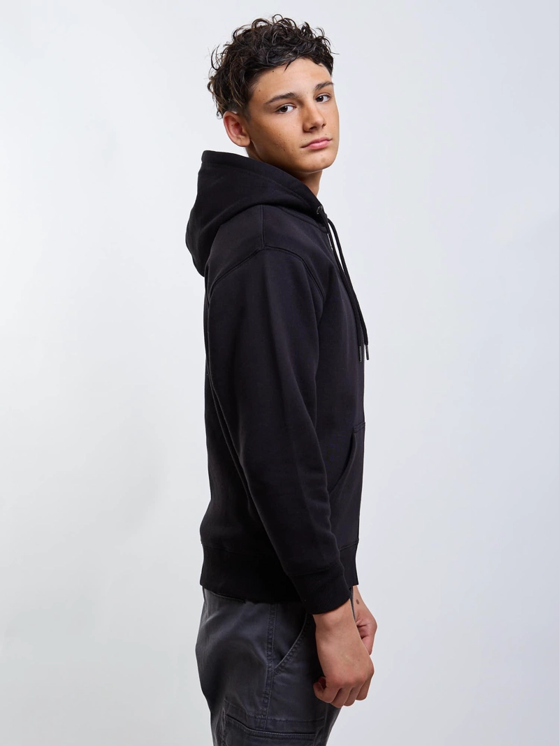 POLERON FZ LINEUP NEGRO INFANTIL RIP CURL - 3