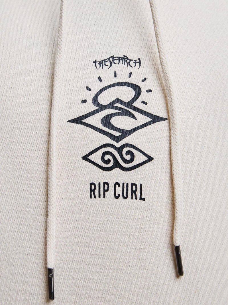POLERON CANGURO RANGER BEIGE INFANTIL RIP CURL - 6