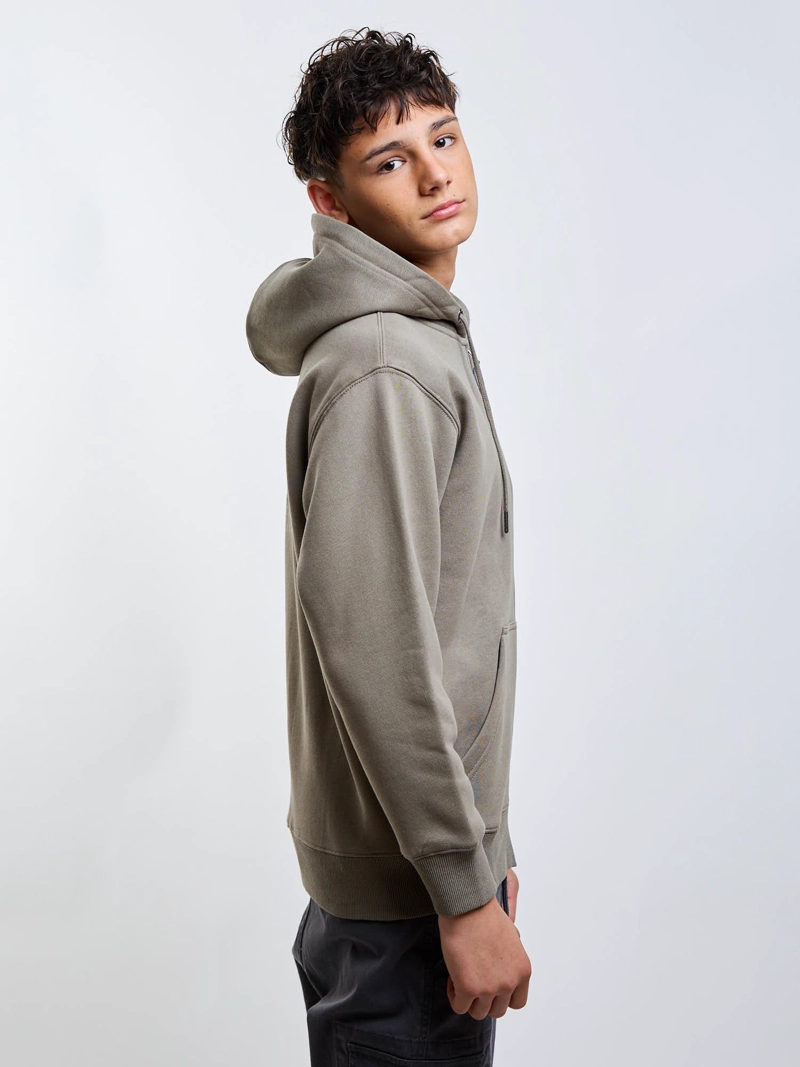 POLERON FZ DROP VERDE INFANTIL RIP CURL - 3