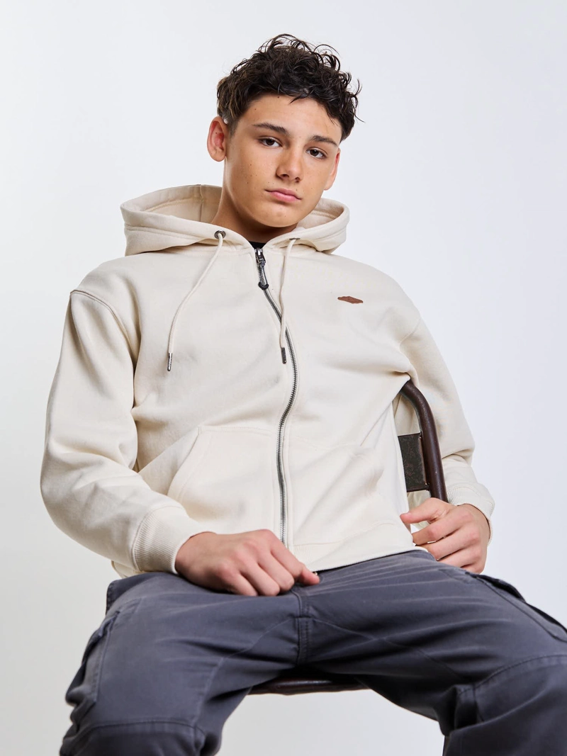 POLERON FZ TAKEOFF BEIGE INFANTIL RIP CURL - 7