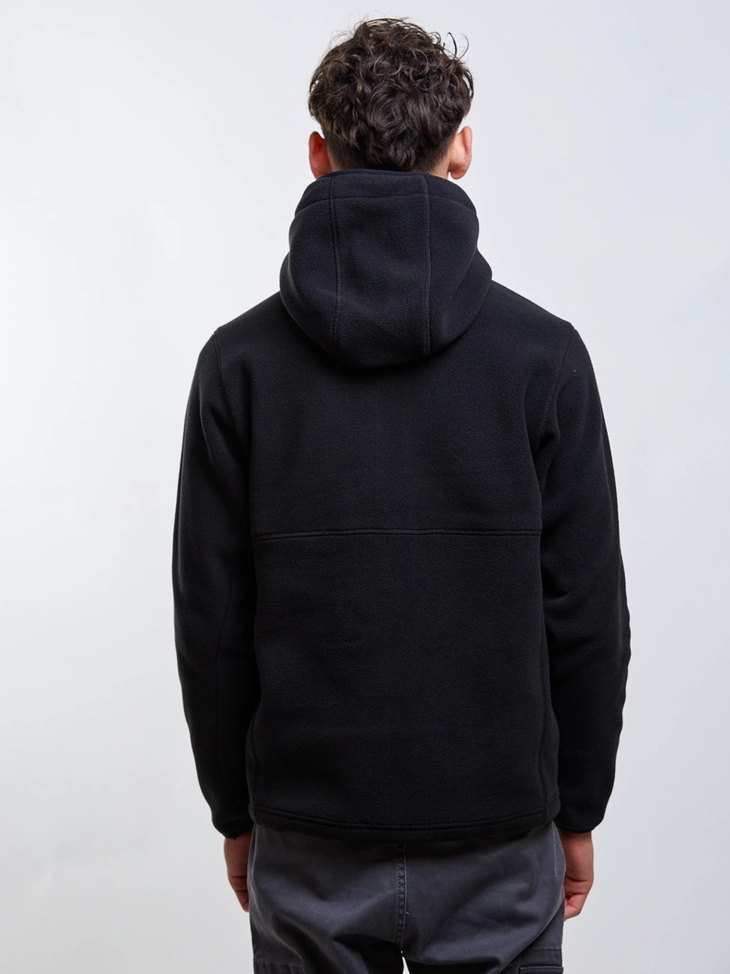 POLERON POLAR WAVEBORN NEGRO INFANTIL RIP CURL - 2