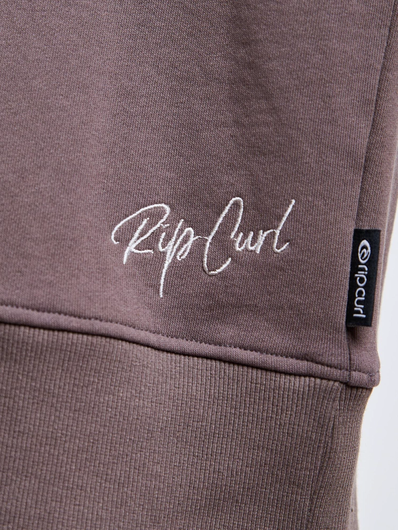 POLERON CR FROST CAFE  MUJER RIP CURL - 5