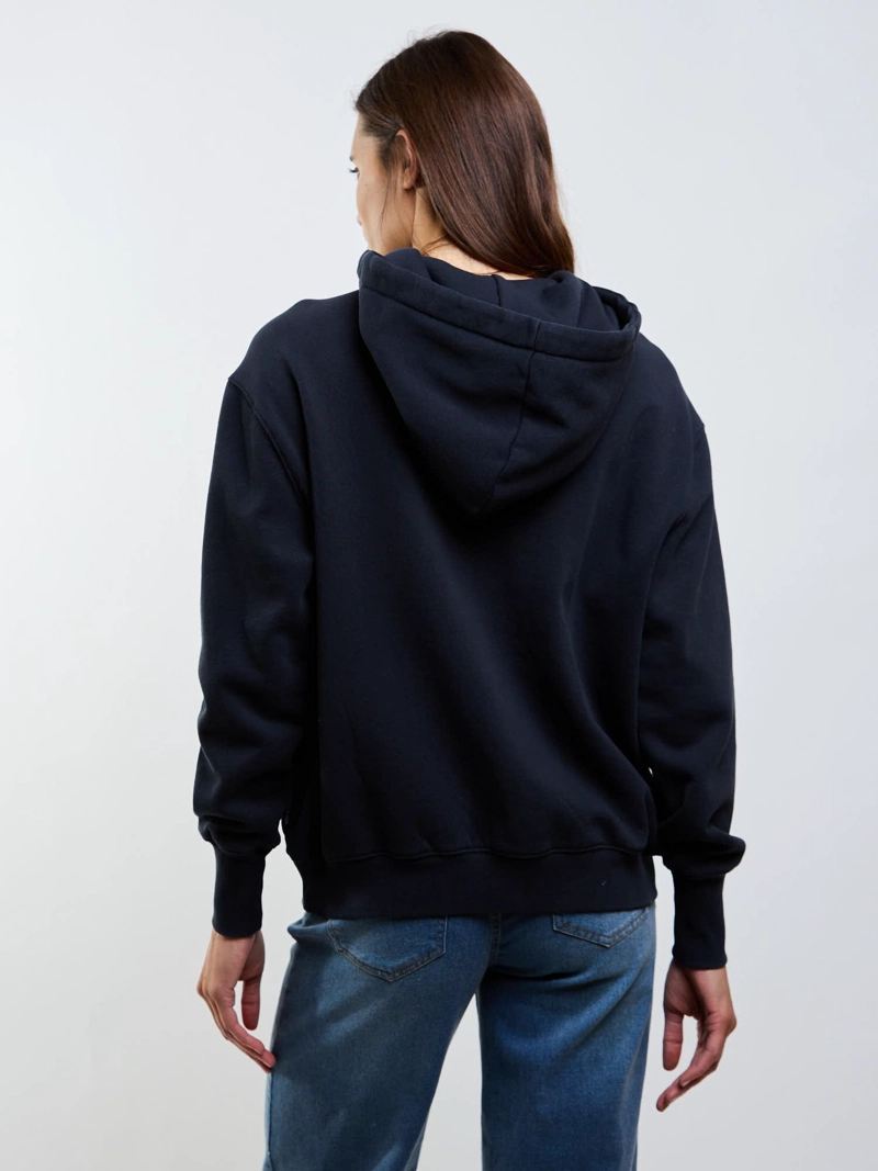 POLERON FZ BRAVE NEGRO MUJER RIP CURL - 2