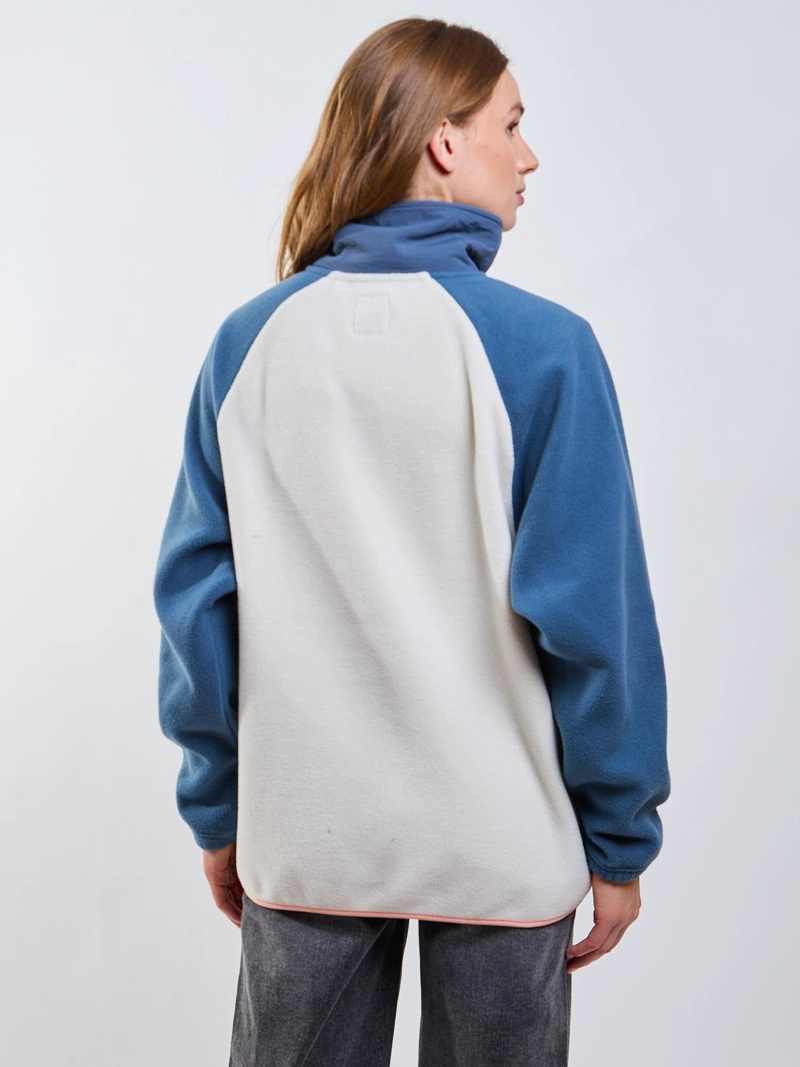 POLERON POLAR OUTLAW AZUL MUJER RIP CURL - 2