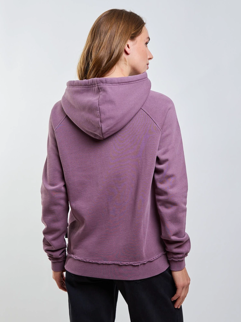 POLERON FZ PURE MORADO MUJER RIP CURL - 2