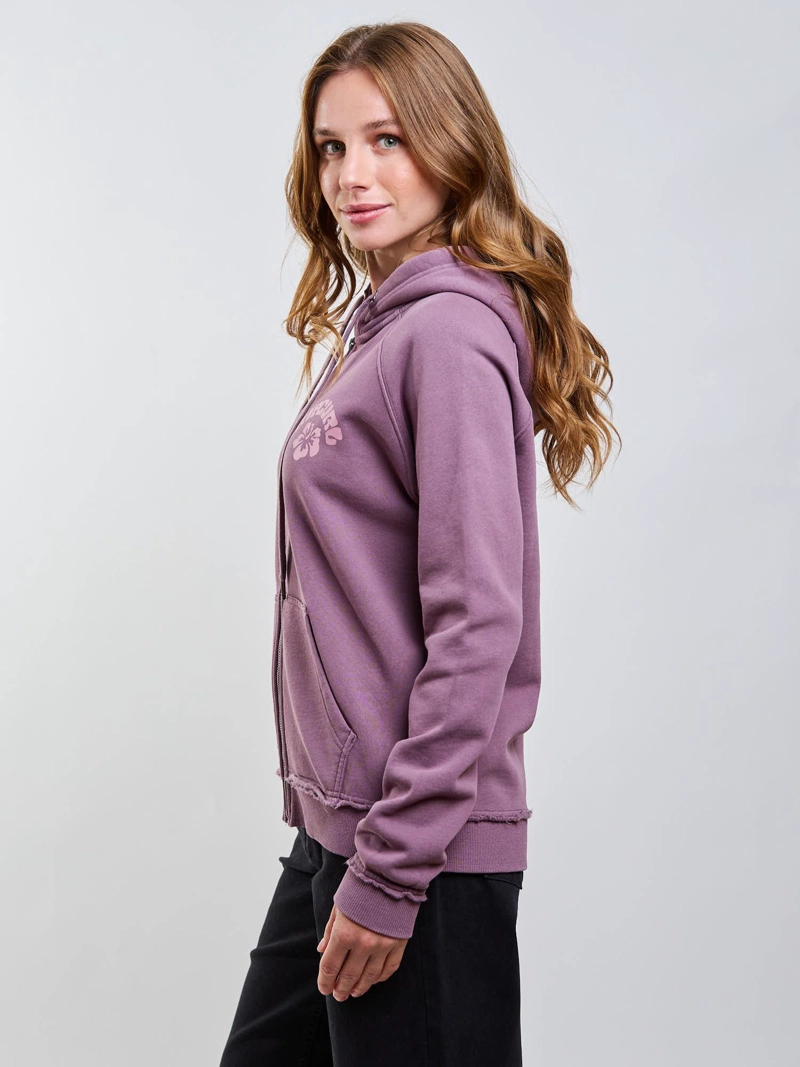 POLERON FZ PURE MORADO MUJER RIP CURL - 3