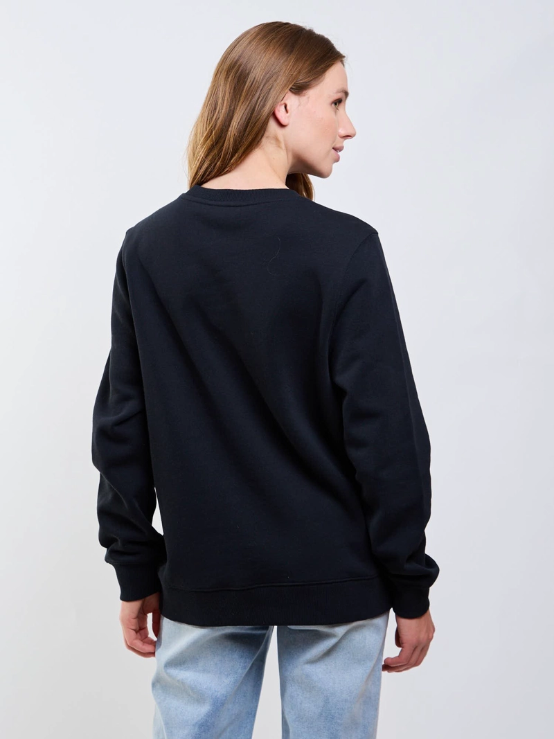 POLERON CR SHADOW NEGRO MUJER RIP CURL - 2