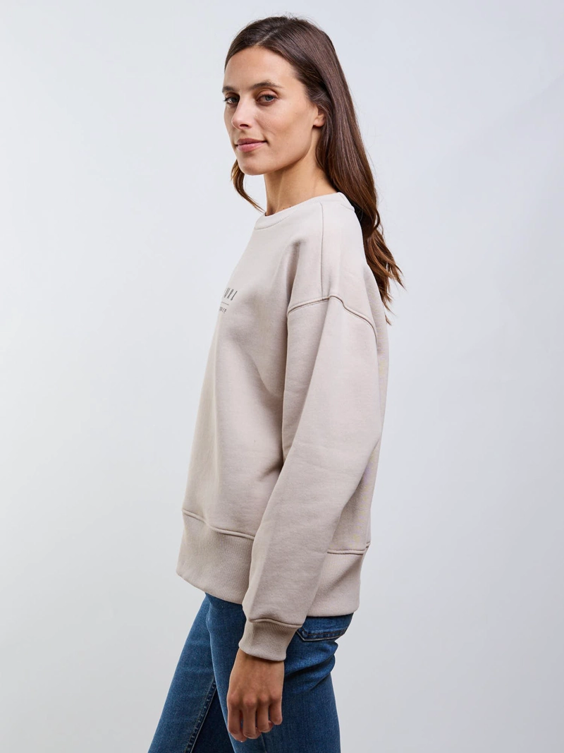 POLERON CR BLAZE BEIGE MUJER RIP CURL - 3