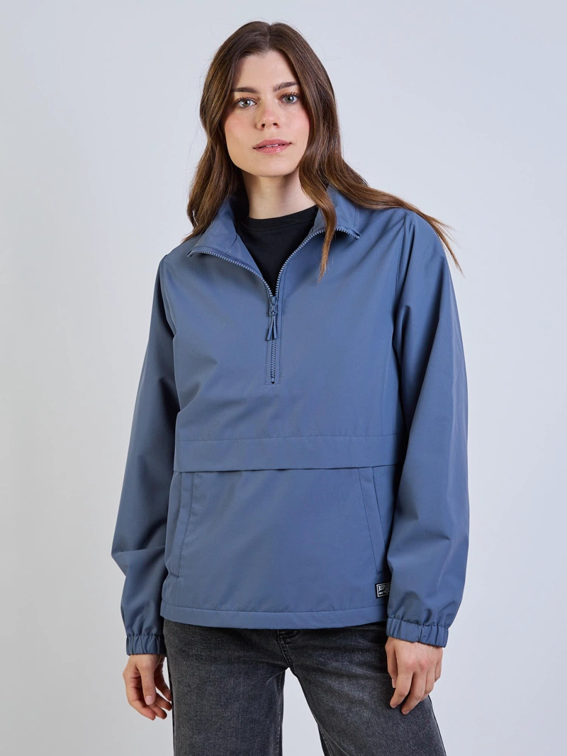 CORTAVIENTO AQUA AZUL MUJER RIP CURL - 1
