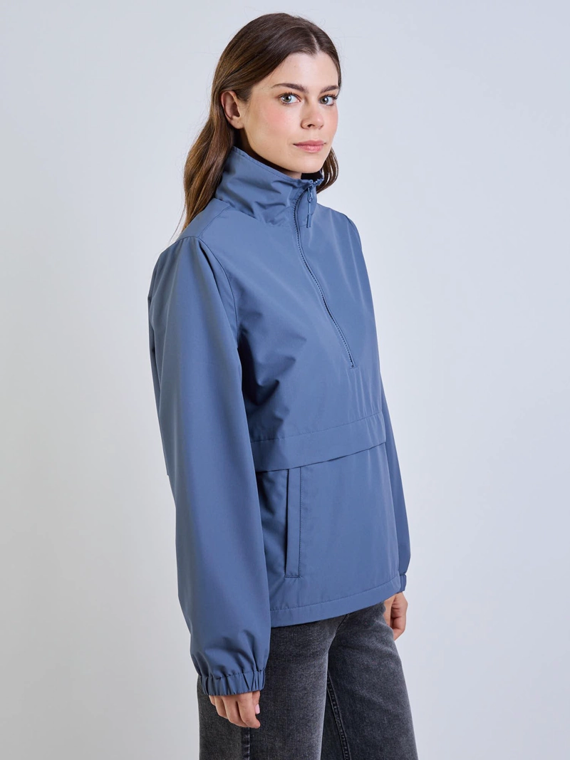 CORTAVIENTO AQUA AZUL MUJER RIP CURL - 3