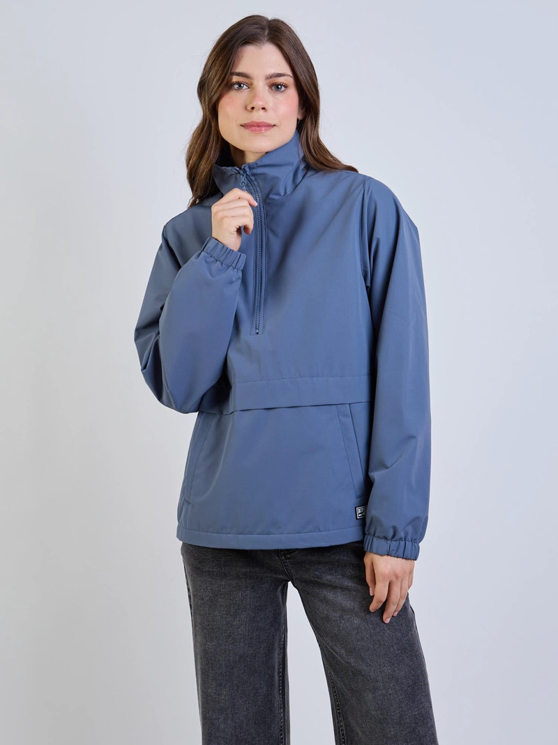 CORTAVIENTO AQUA AZUL MUJER RIP CURL - 6