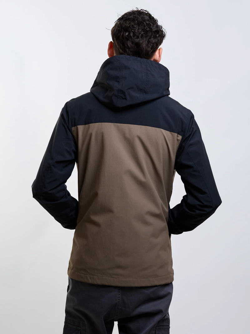 CORTAVIENTO DRIFT CAFE  INFANTIL RIP CURL - 2