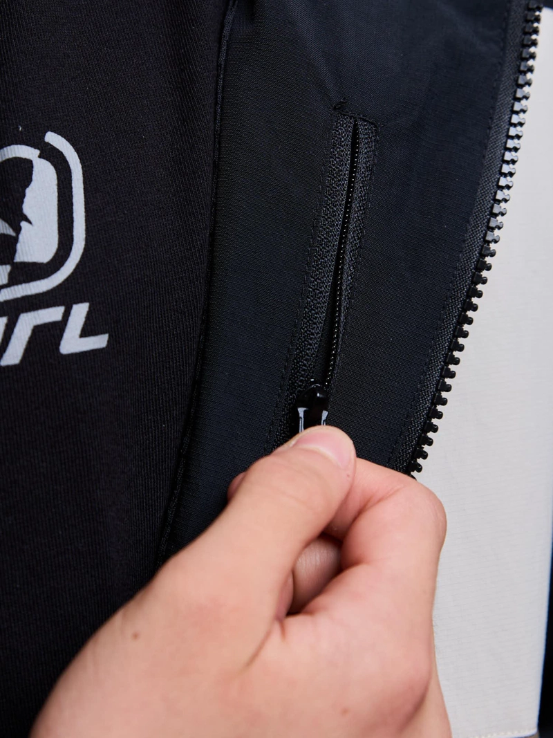 CORTAVIENTO DRIFT CAFE  INFANTIL RIP CURL - 5