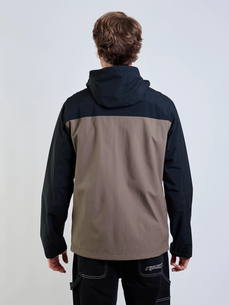 CORTAVIENTO SWELL CAFE  HOMBRE RIP CURL - 2