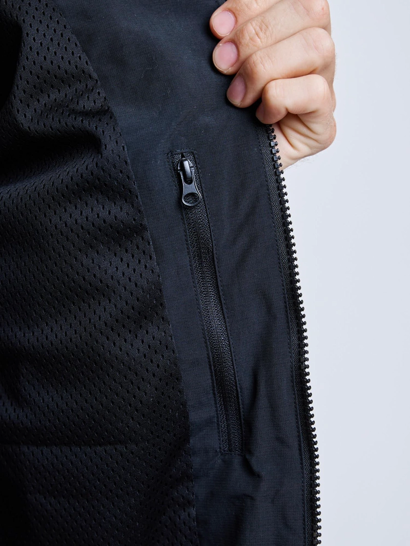 CORTAVIENTO SWELL CAFE  HOMBRE RIP CURL - 6