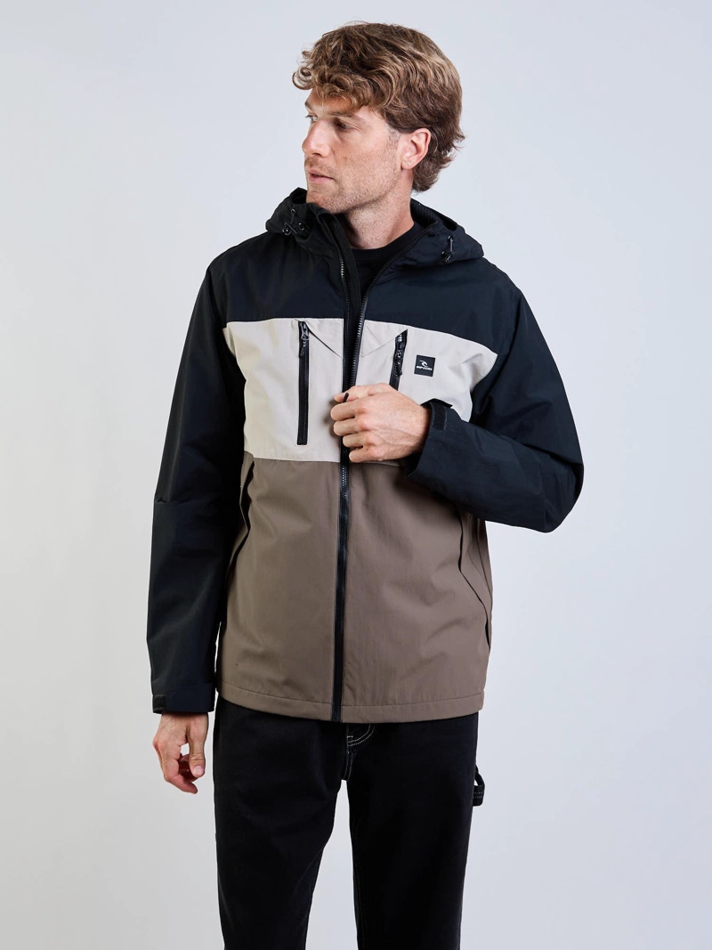 CORTAVIENTO SWELL CAFE  HOMBRE RIP CURL - 7