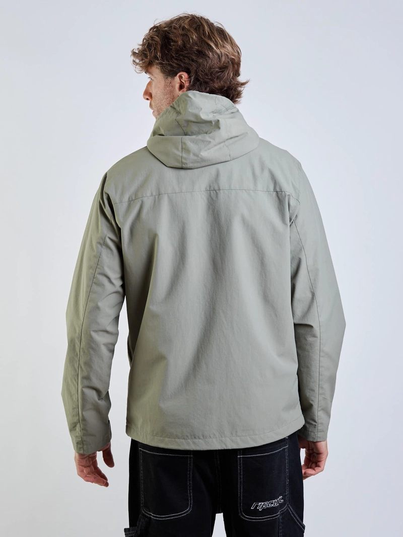 CORTAVIENTO BREAK VERDE HOMBRE RIP CURL - 2