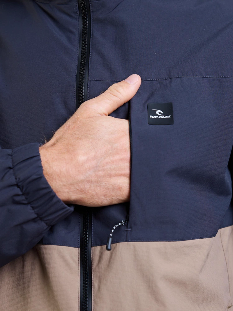 CORTAVIENTO FLOW CAFE  HOMBRE RIP CURL - 5