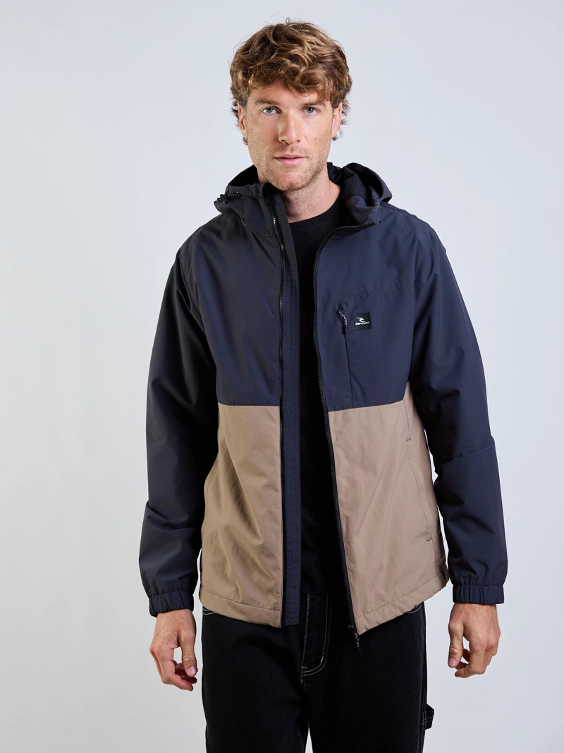 CORTAVIENTO FLOW CAFE  HOMBRE RIP CURL - 8