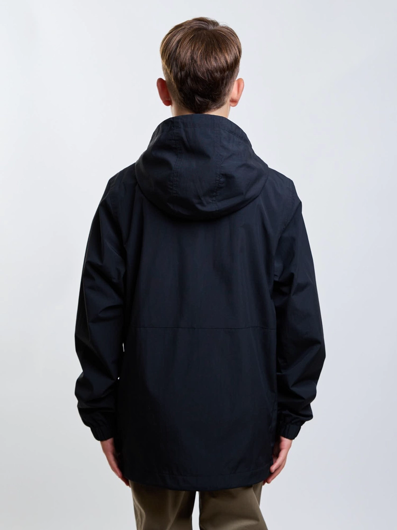 CORTAVIENTO RIDER NEGRO INFANTIL RIP CURL - 2
