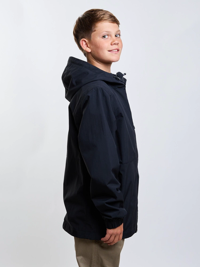 CORTAVIENTO RIDER NEGRO INFANTIL RIP CURL - 3