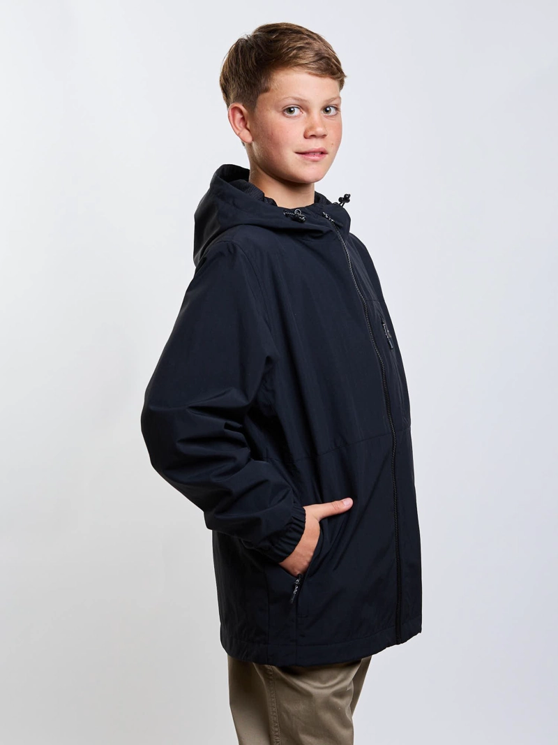 CORTAVIENTO RIDER NEGRO INFANTIL RIP CURL - 7