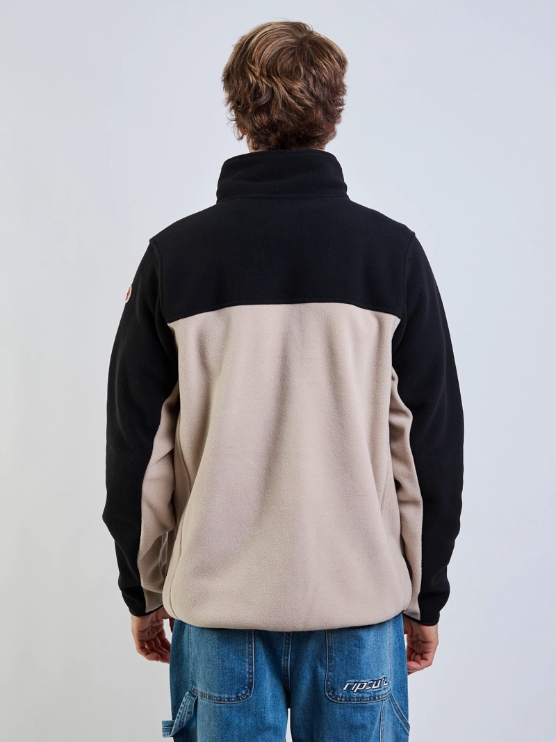 POLERON POLAR VERTEX BEIGE HOMBRE RIP CURL - 2