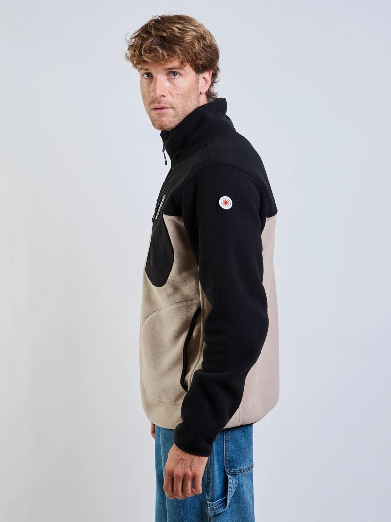 POLERON POLAR VERTEX BEIGE HOMBRE RIP CURL - 3